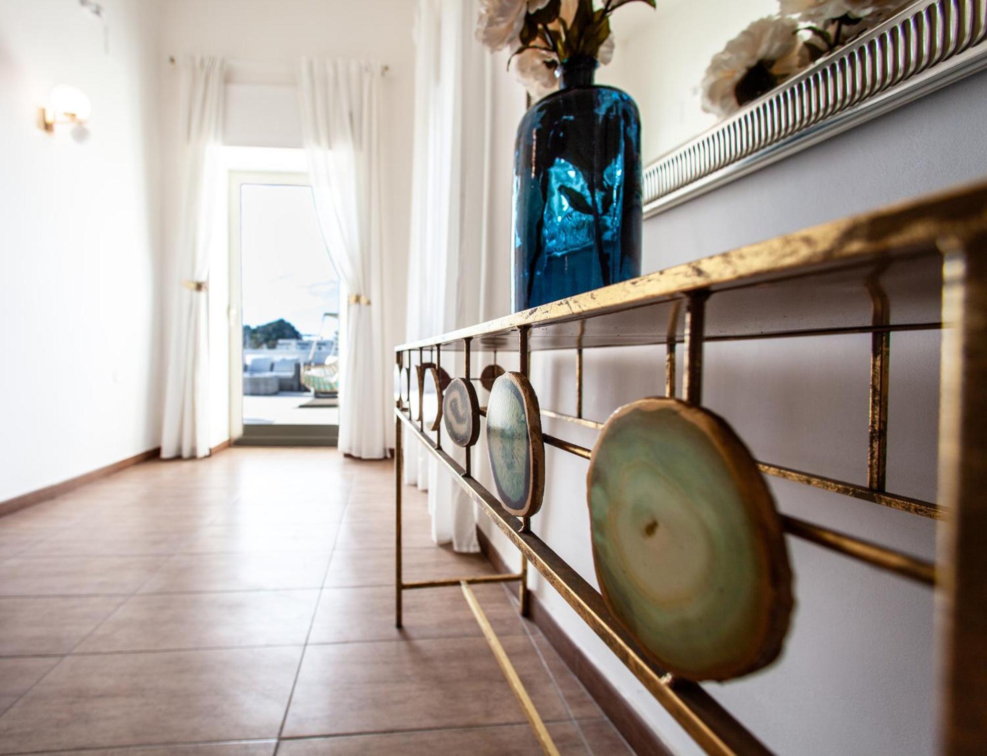Mh Suites Rooms Apartments Bacoli Exteriör bild