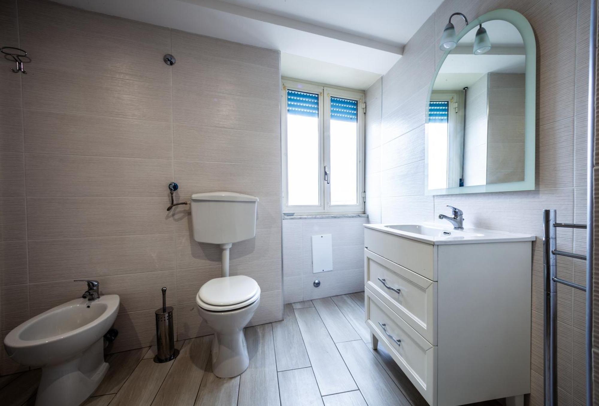 Mh Suites Rooms Apartments Bacoli Rum bild