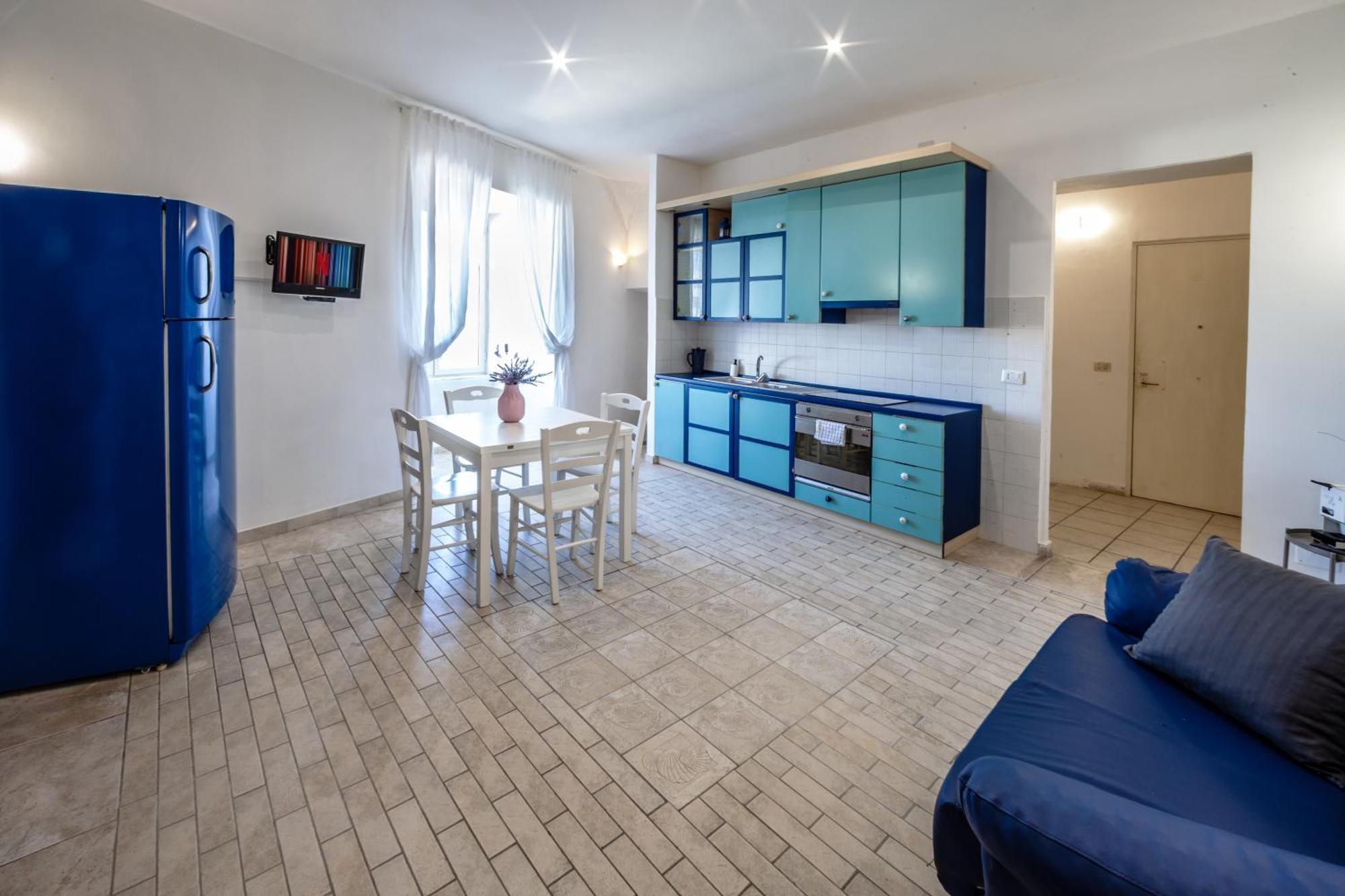 Mh Suites Rooms Apartments Bacoli Rum bild