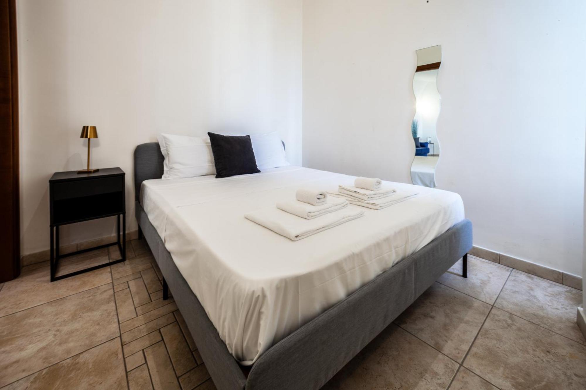Mh Suites Rooms Apartments Bacoli Exteriör bild