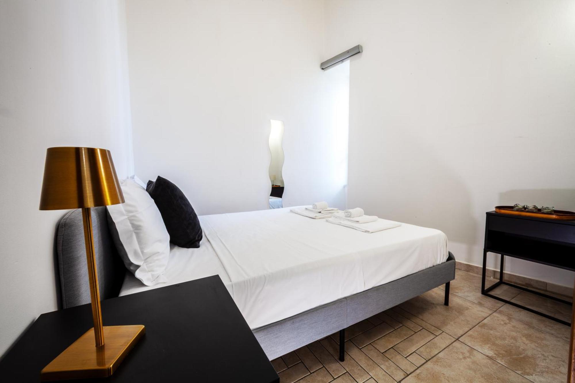 Mh Suites Rooms Apartments Bacoli Exteriör bild