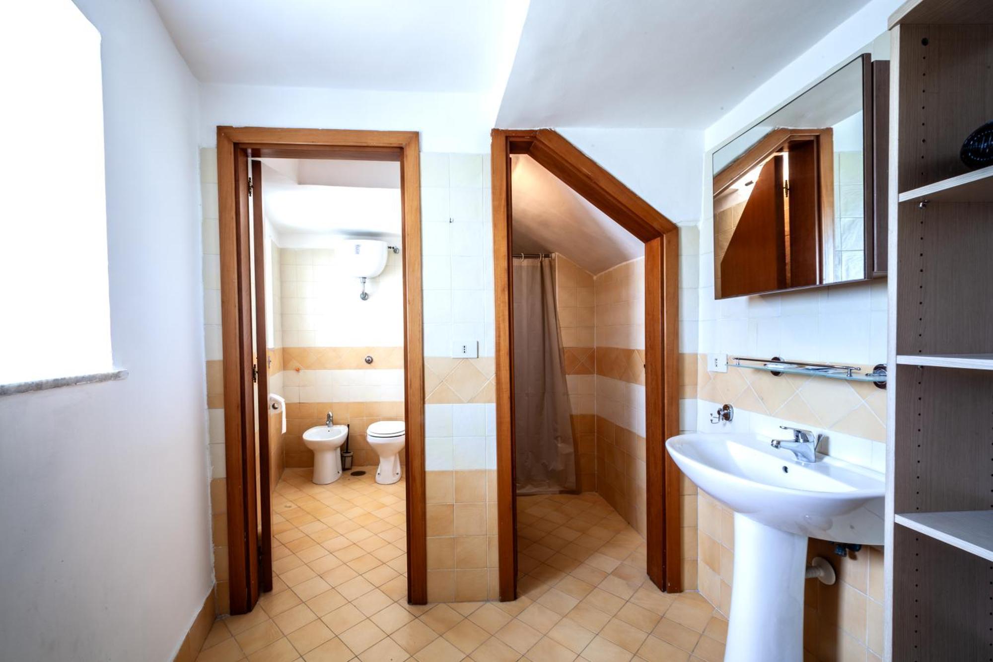Mh Suites Rooms Apartments Bacoli Rum bild