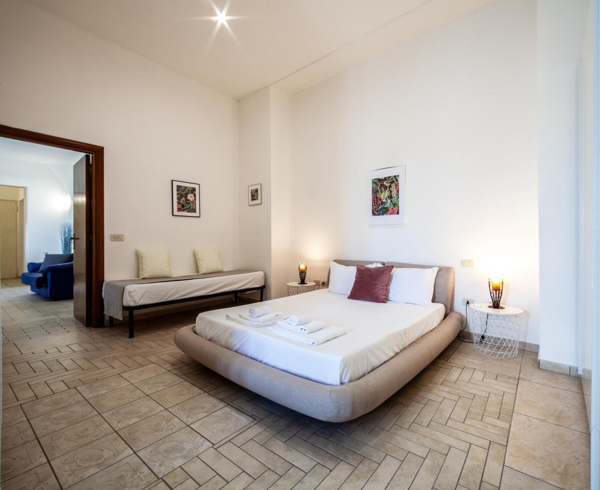 Mh Suites Rooms Apartments Bacoli Exteriör bild