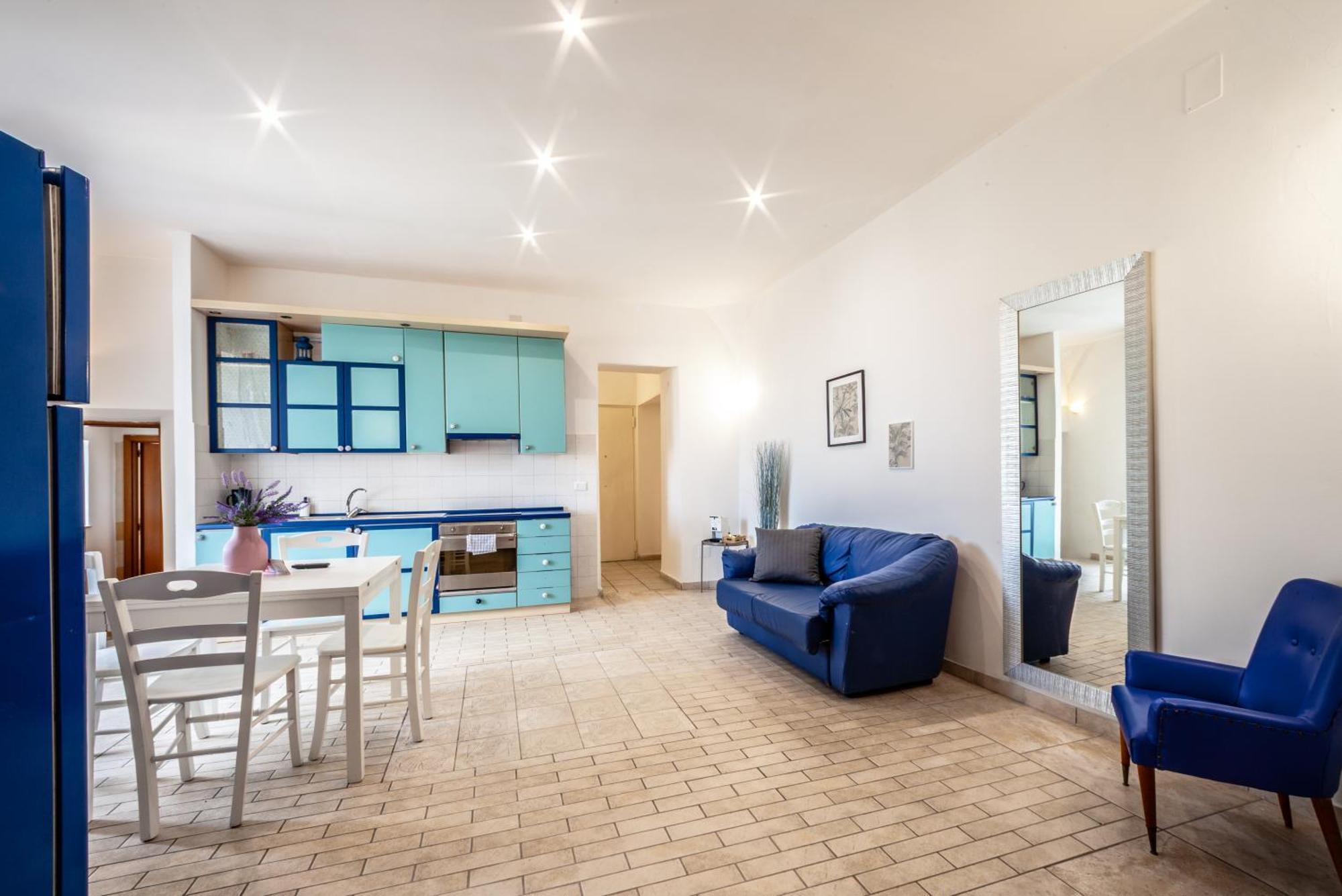Mh Suites Rooms Apartments Bacoli Exteriör bild