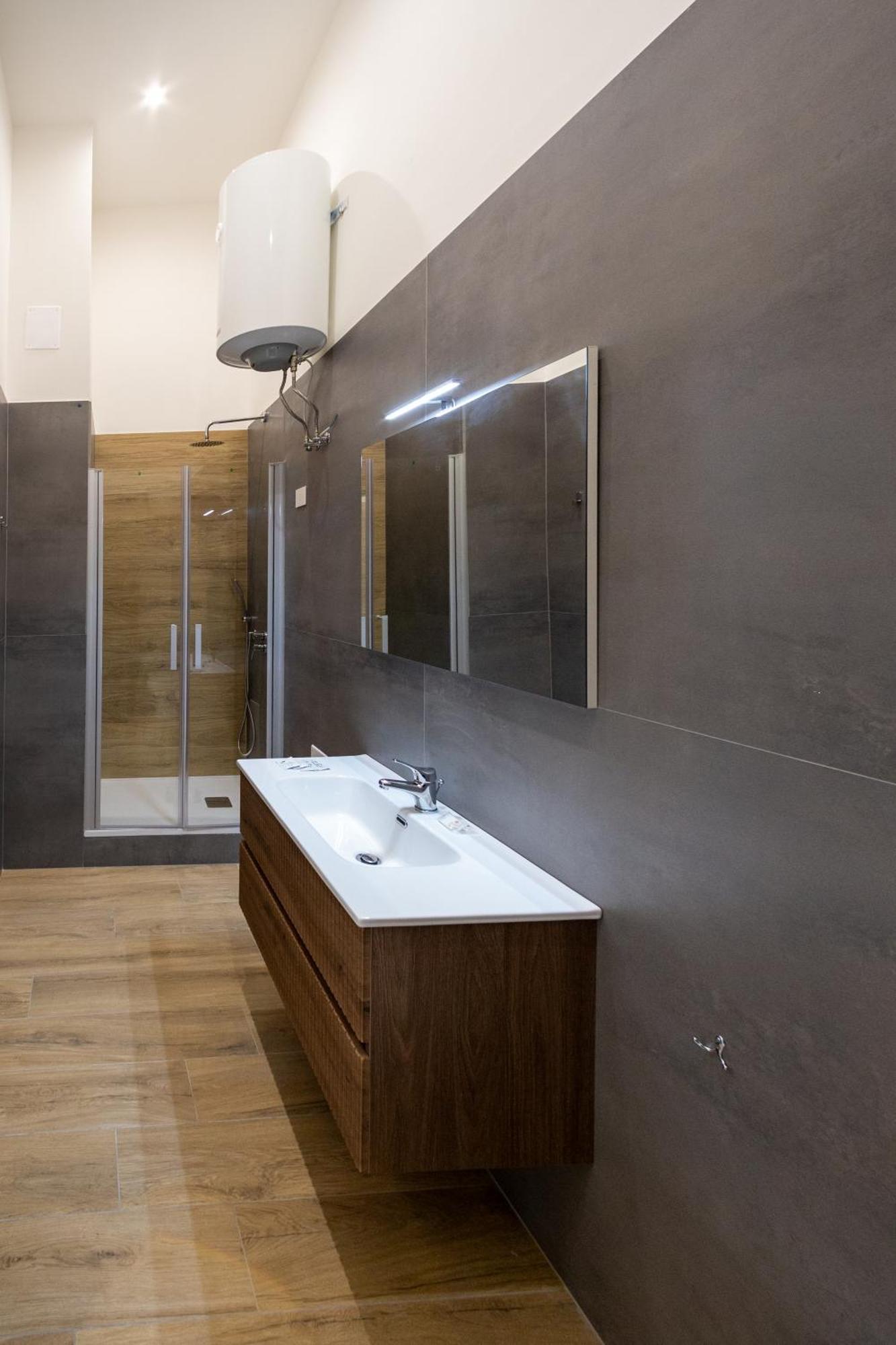 Mh Suites Rooms Apartments Bacoli Exteriör bild
