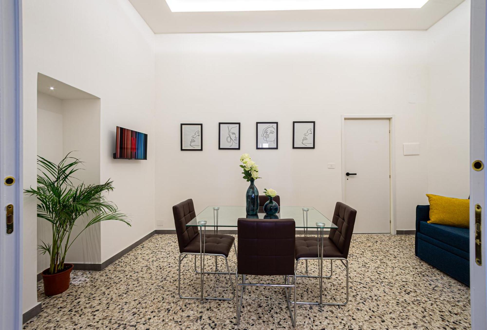 Mh Suites Rooms Apartments Bacoli Exteriör bild