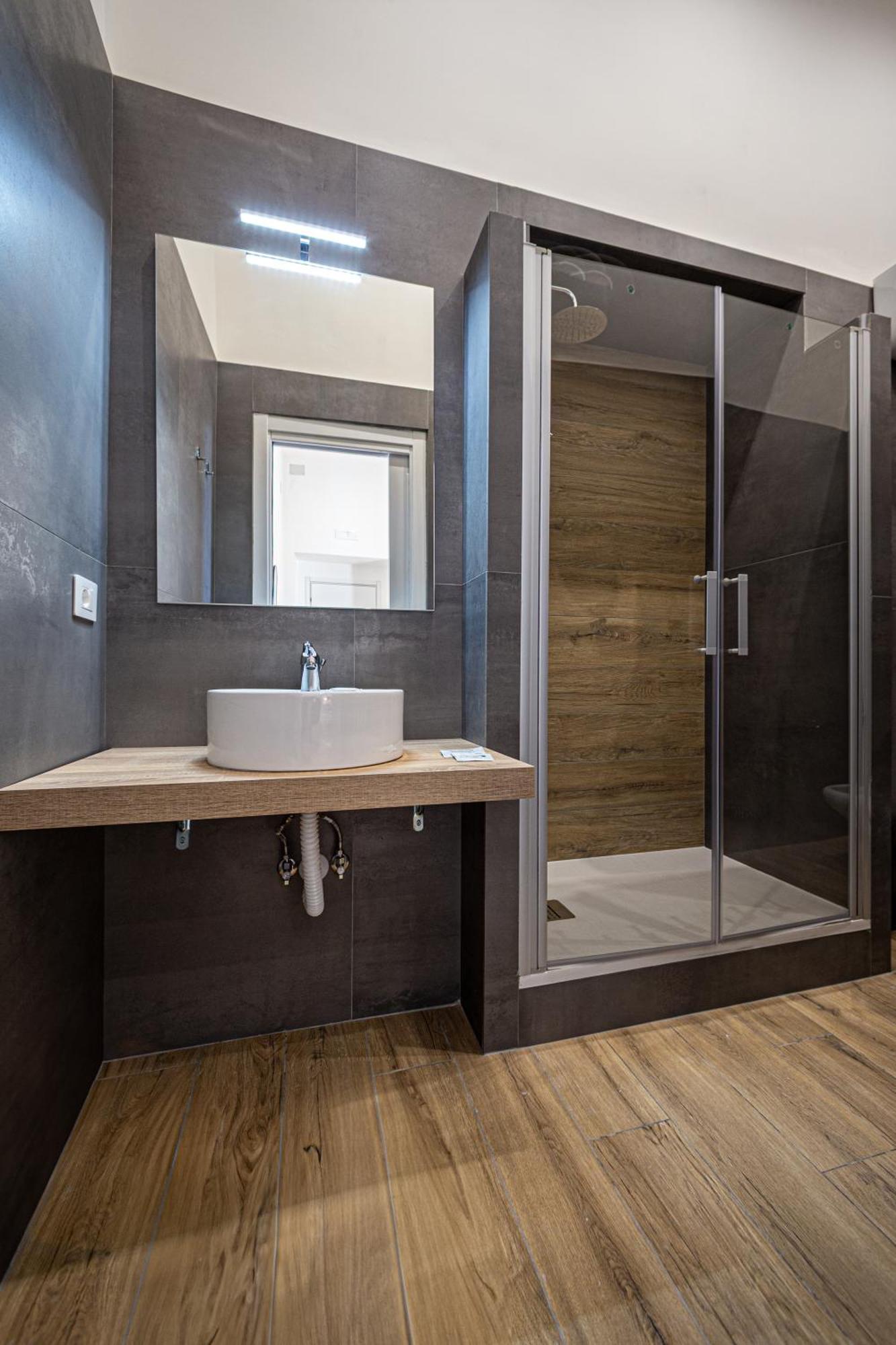 Mh Suites Rooms Apartments Bacoli Exteriör bild