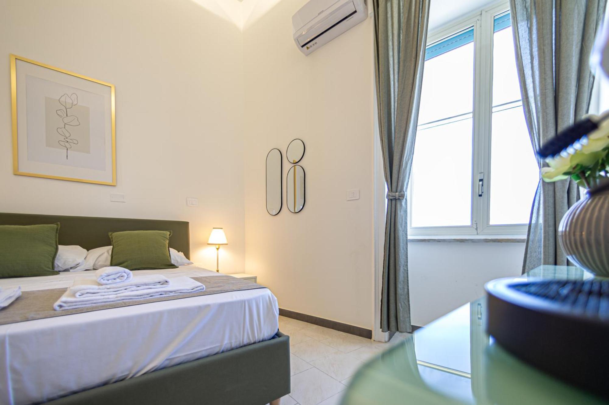 Mh Suites Rooms Apartments Bacoli Exteriör bild
