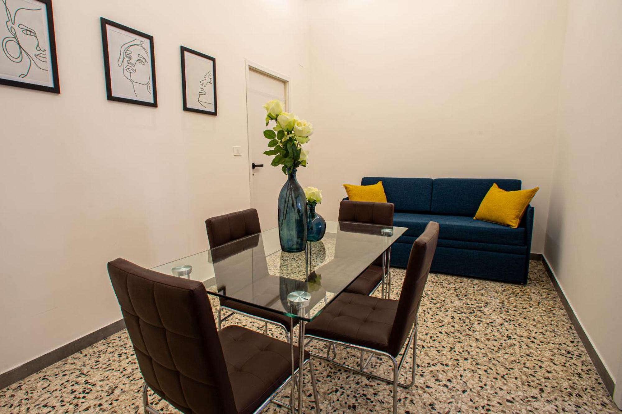 Mh Suites Rooms Apartments Bacoli Exteriör bild