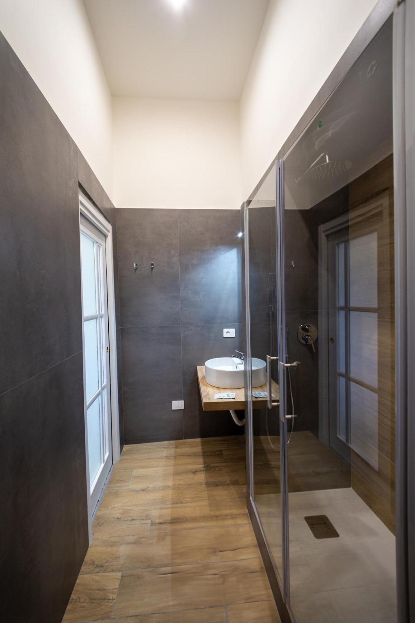 Mh Suites Rooms Apartments Bacoli Exteriör bild