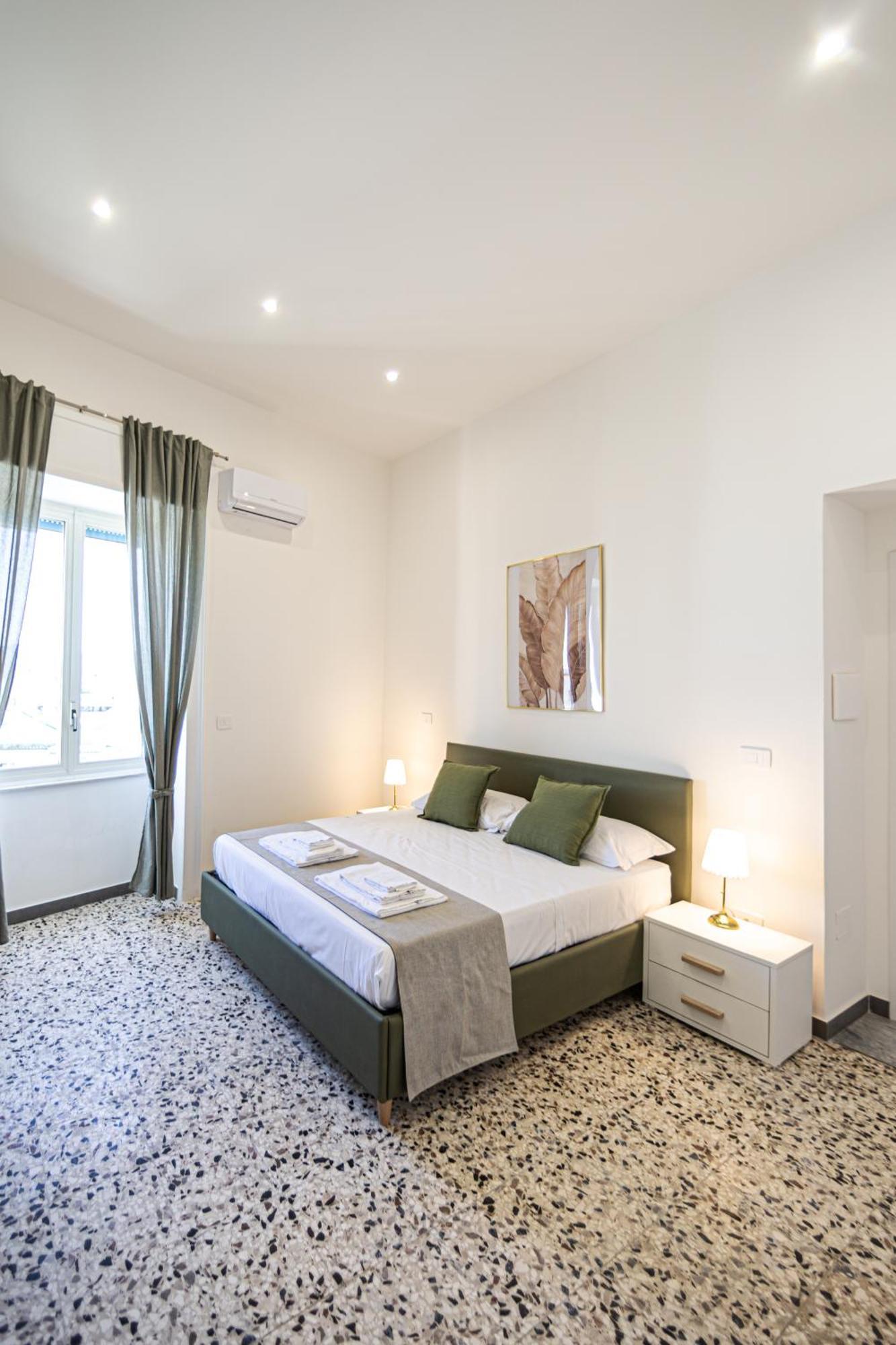 Mh Suites Rooms Apartments Bacoli Exteriör bild