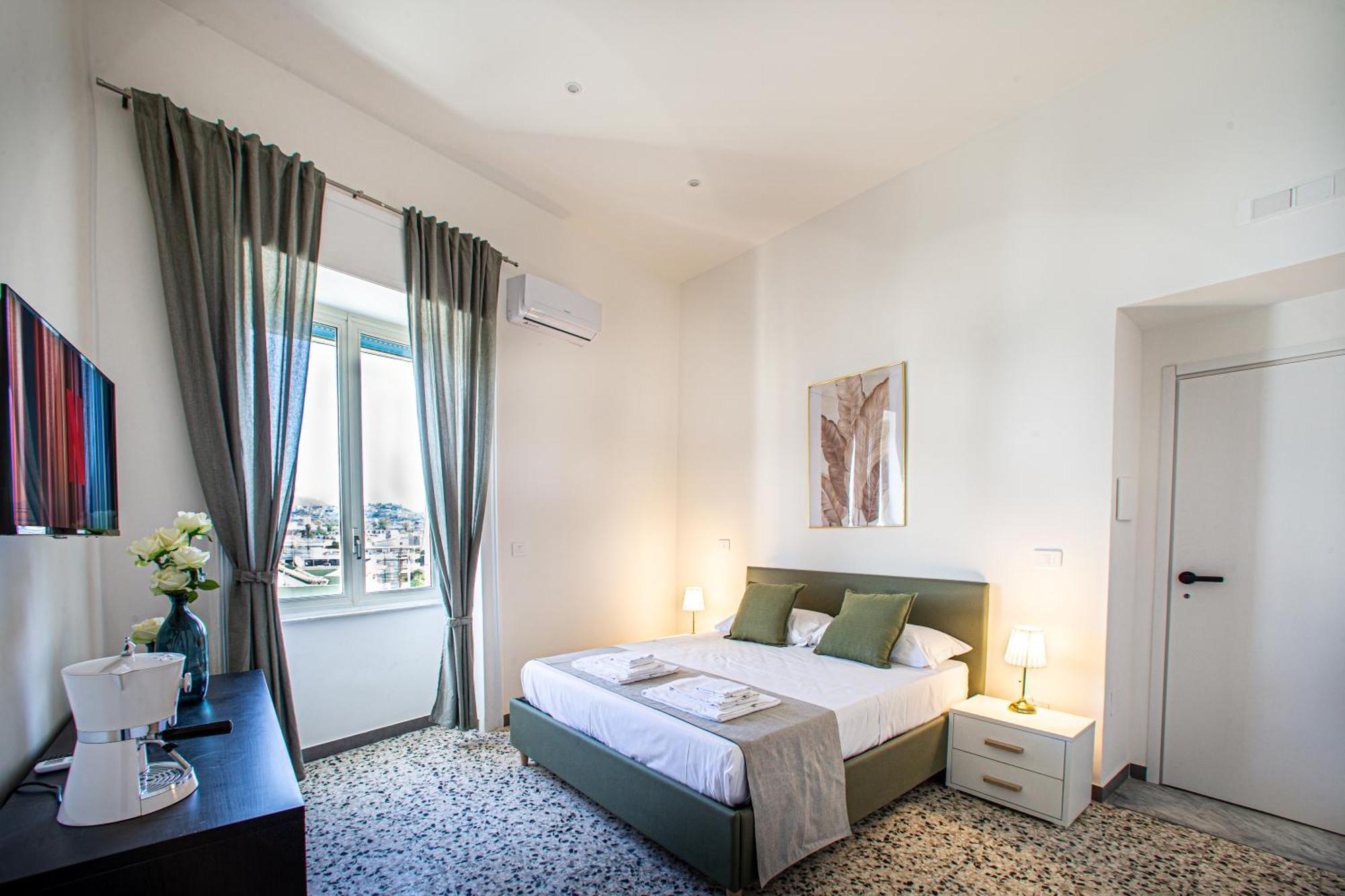 Mh Suites Rooms Apartments Bacoli Exteriör bild