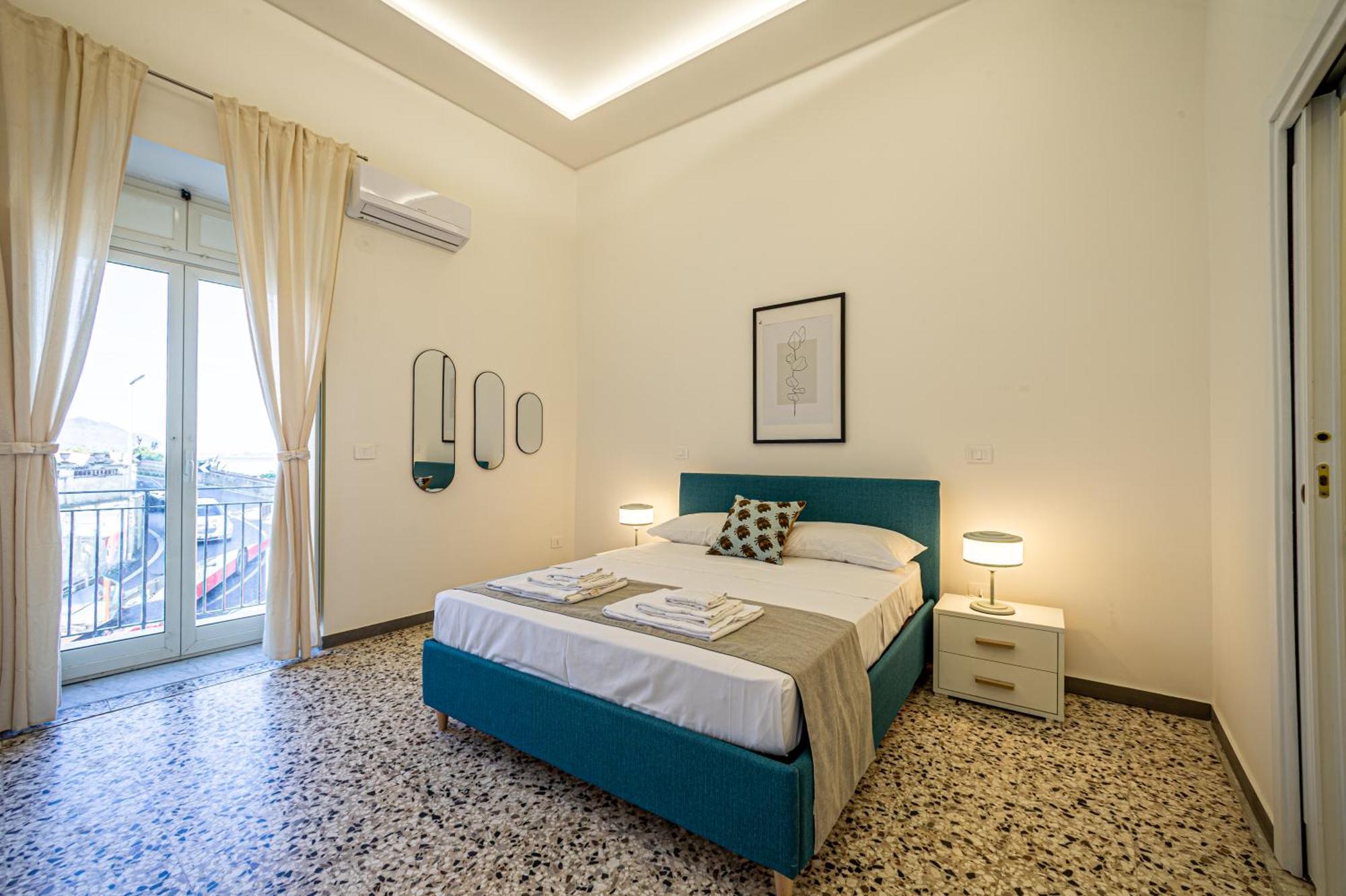 Mh Suites Rooms Apartments Bacoli Exteriör bild