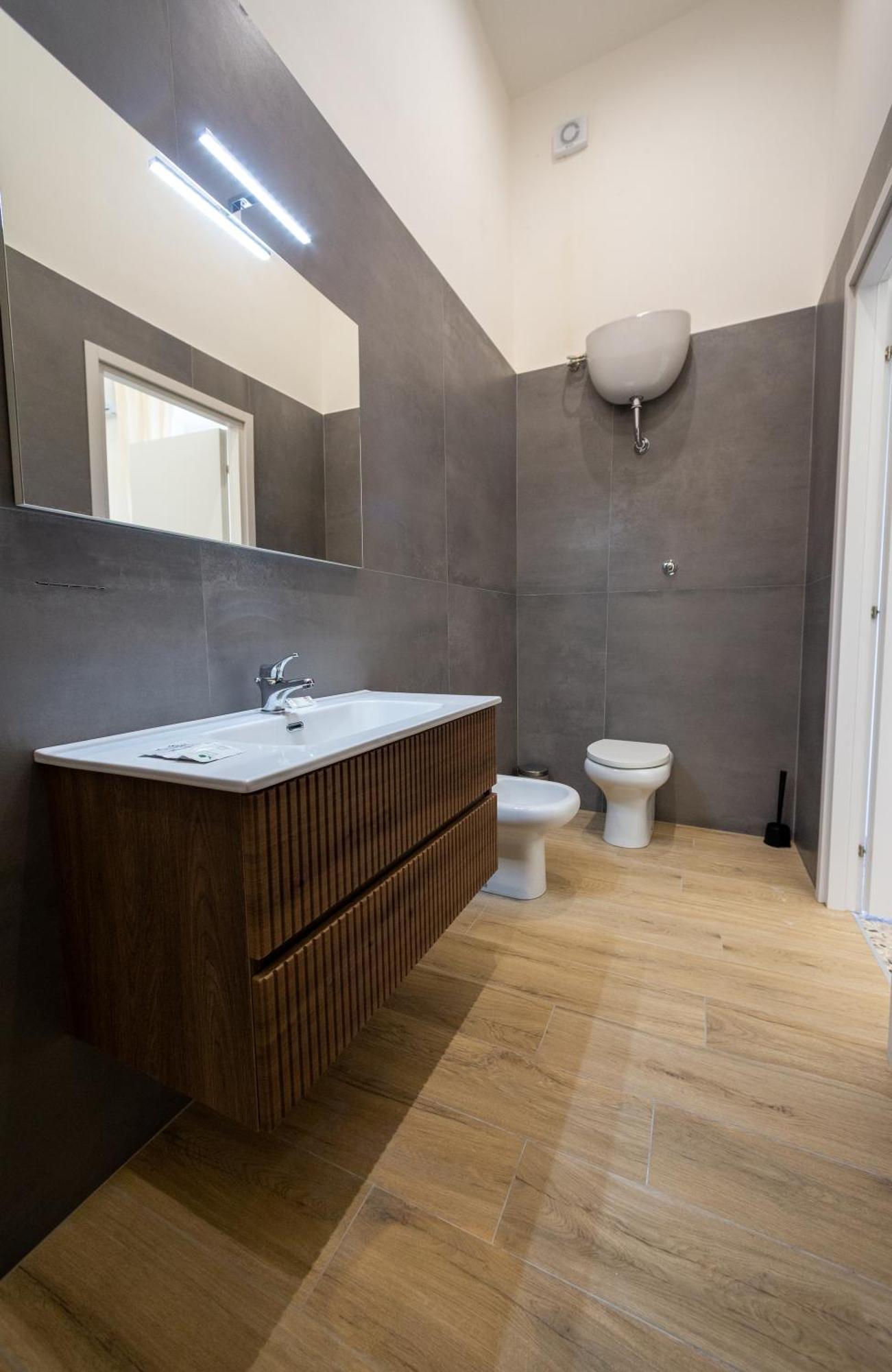 Mh Suites Rooms Apartments Bacoli Exteriör bild