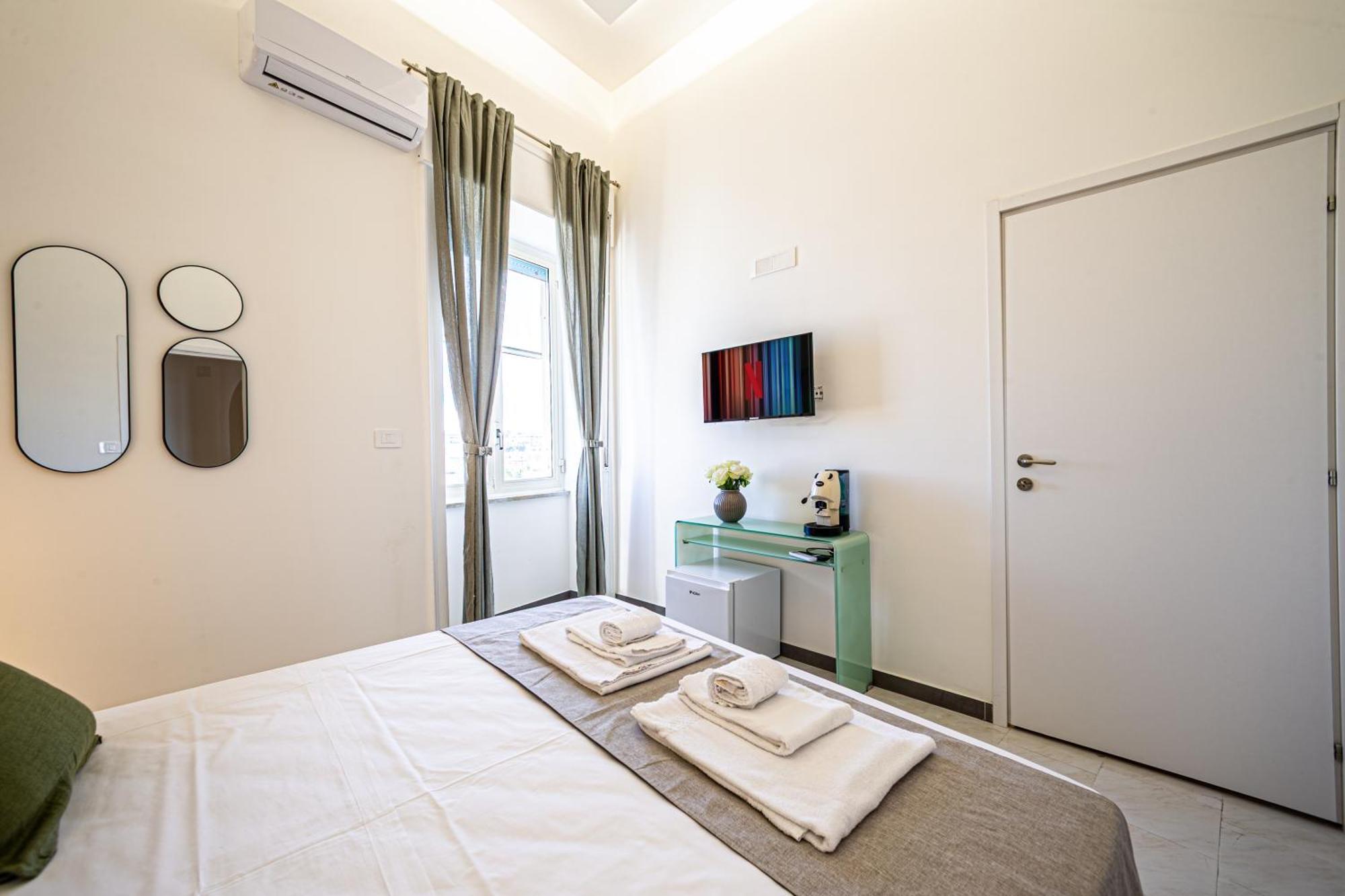 Mh Suites Rooms Apartments Bacoli Exteriör bild