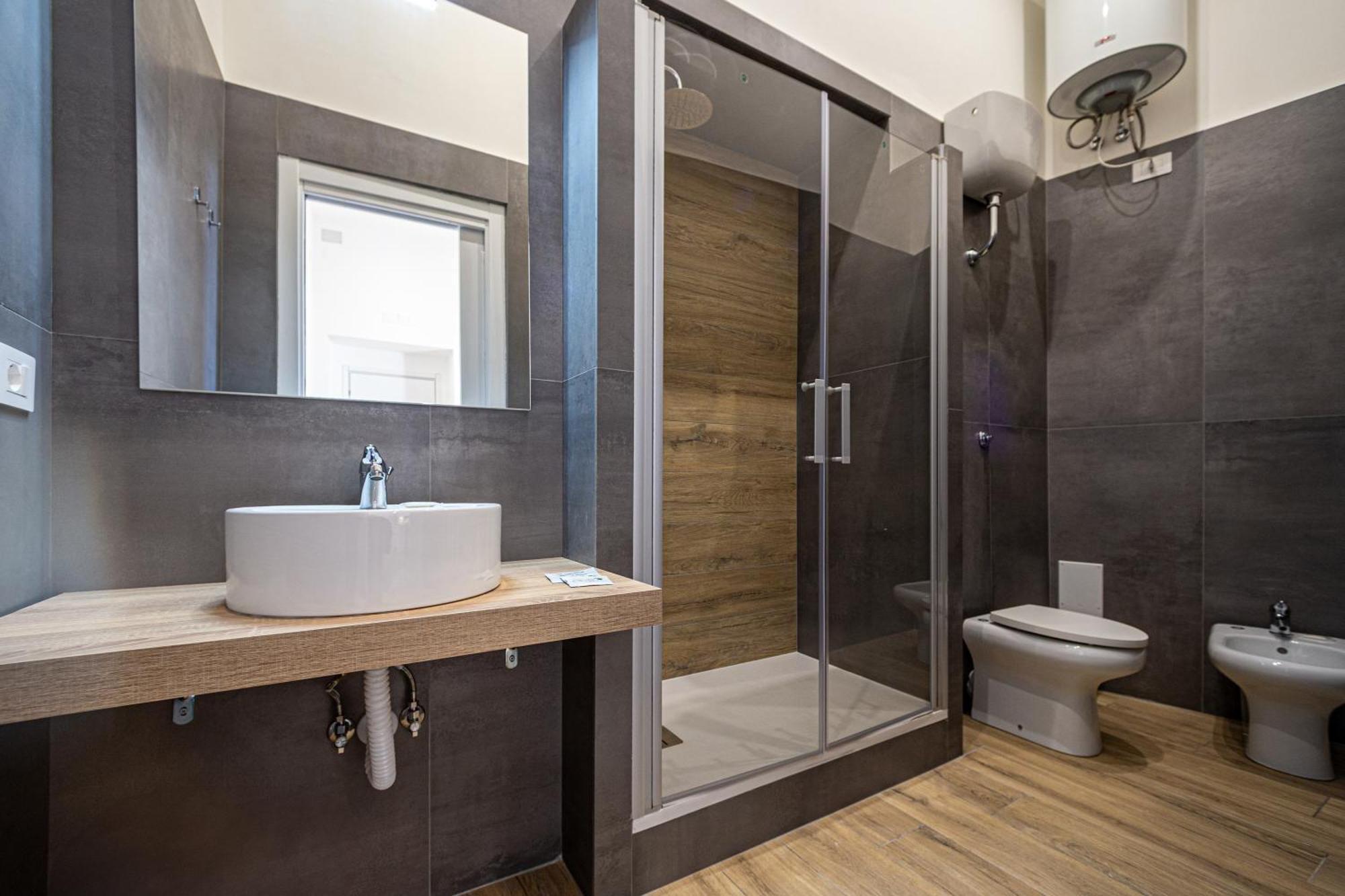 Mh Suites Rooms Apartments Bacoli Exteriör bild