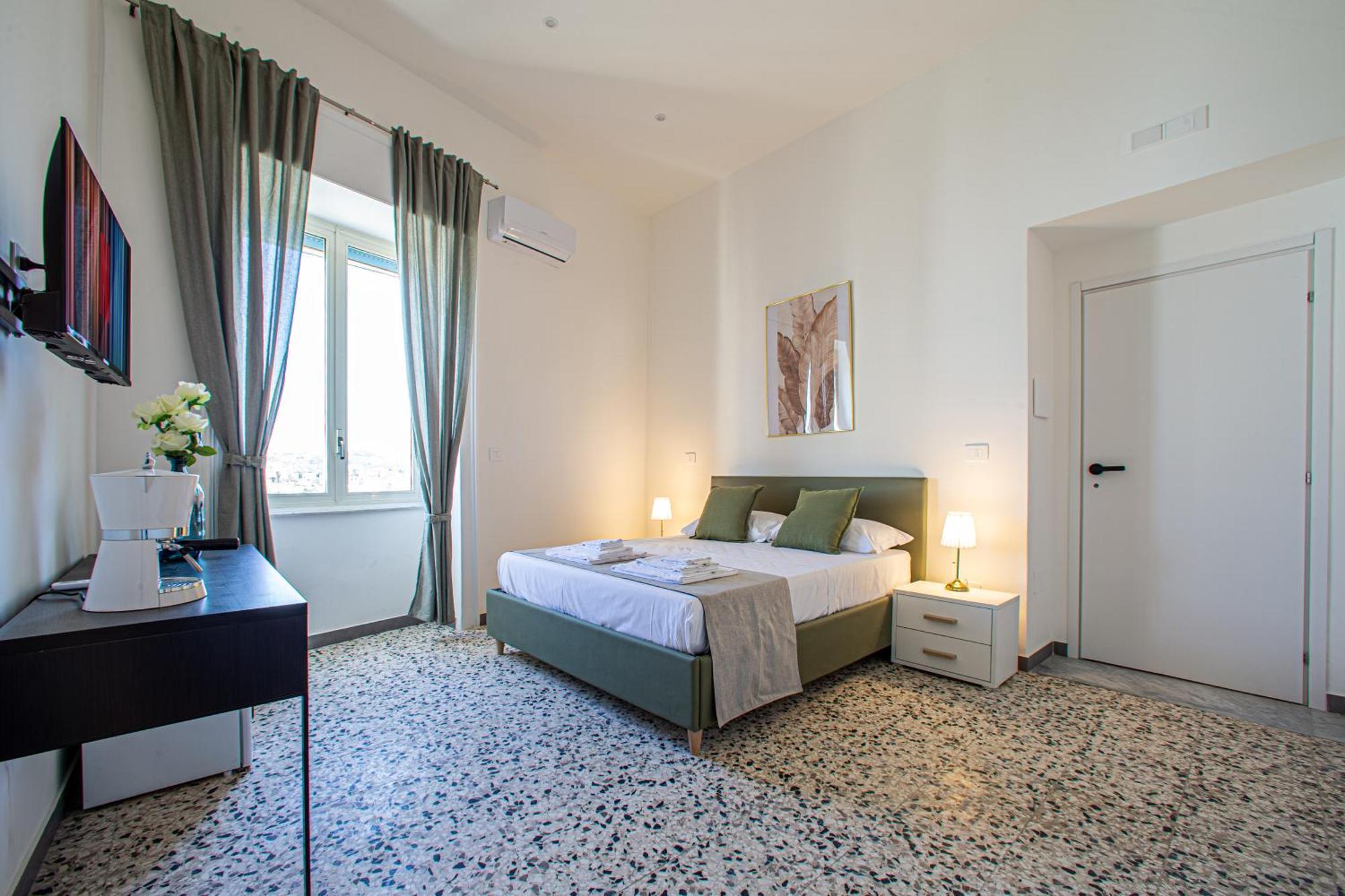 Mh Suites Rooms Apartments Bacoli Exteriör bild