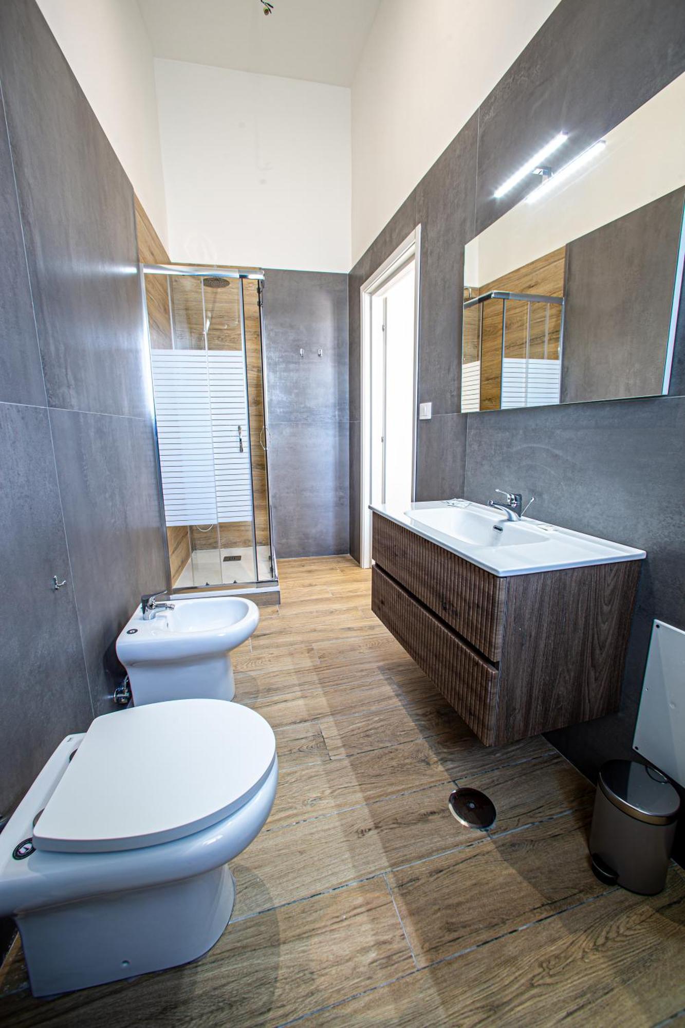 Mh Suites Rooms Apartments Bacoli Rum bild
